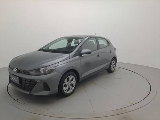 HYUNDAI HB20 1.0 12V FLEX COMFORT PLUS MANUAL HYUNDAI HB20 1.0 12V FLEX COMFORT PLUS MANUAL